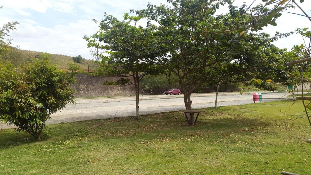 Flat Particular Adeias Das Aguas Park Resort Barra do Pirai Exterior photo
