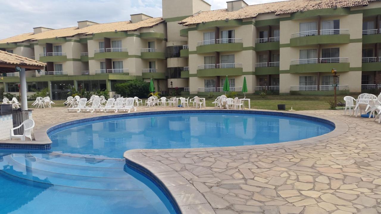 Flat Particular Adeias Das Aguas Park Resort Barra do Pirai Exterior photo