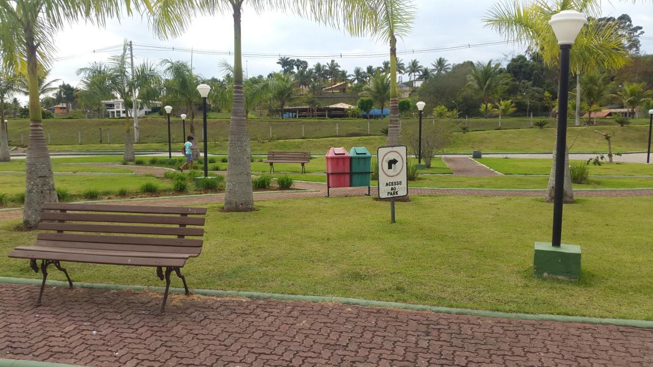 Flat Particular Adeias Das Aguas Park Resort Barra do Pirai Exterior photo