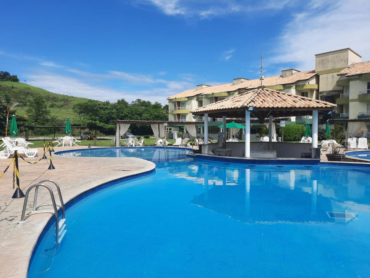 Flat Particular Adeias Das Aguas Park Resort Barra do Pirai Exterior photo