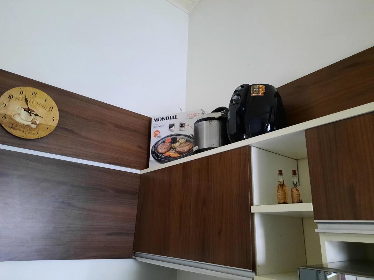 Flat Particular Adeias Das Aguas Park Resort Barra do Pirai Exterior photo