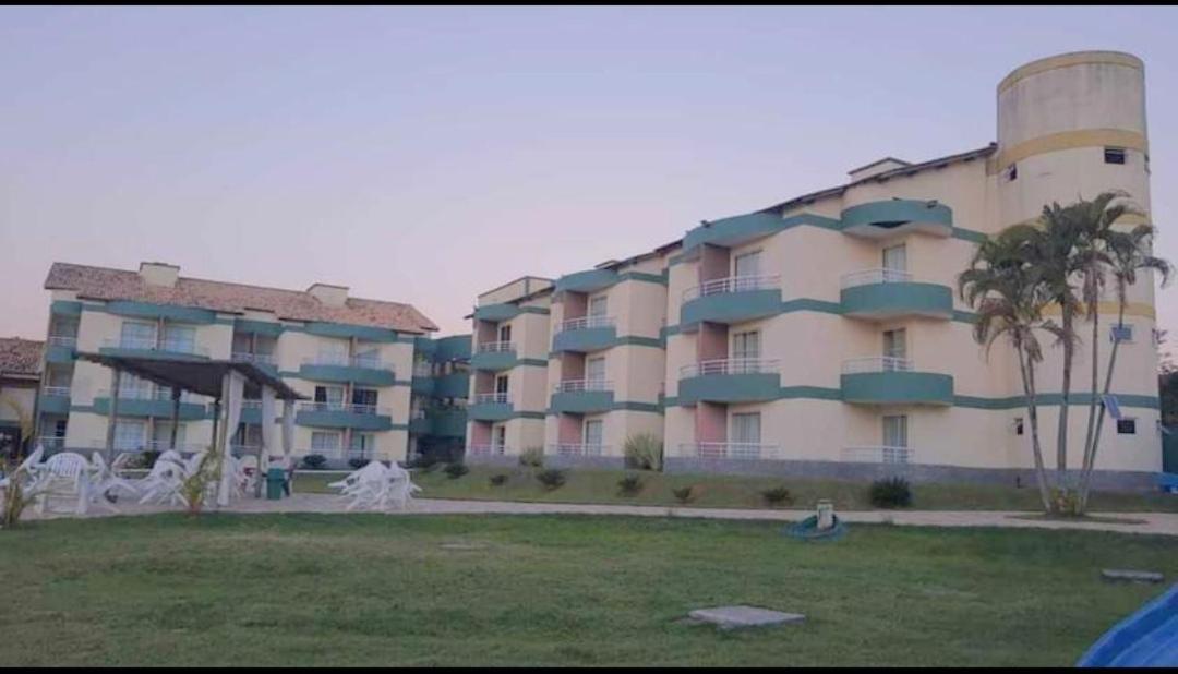Flat Particular Adeias Das Aguas Park Resort Barra do Pirai Exterior photo