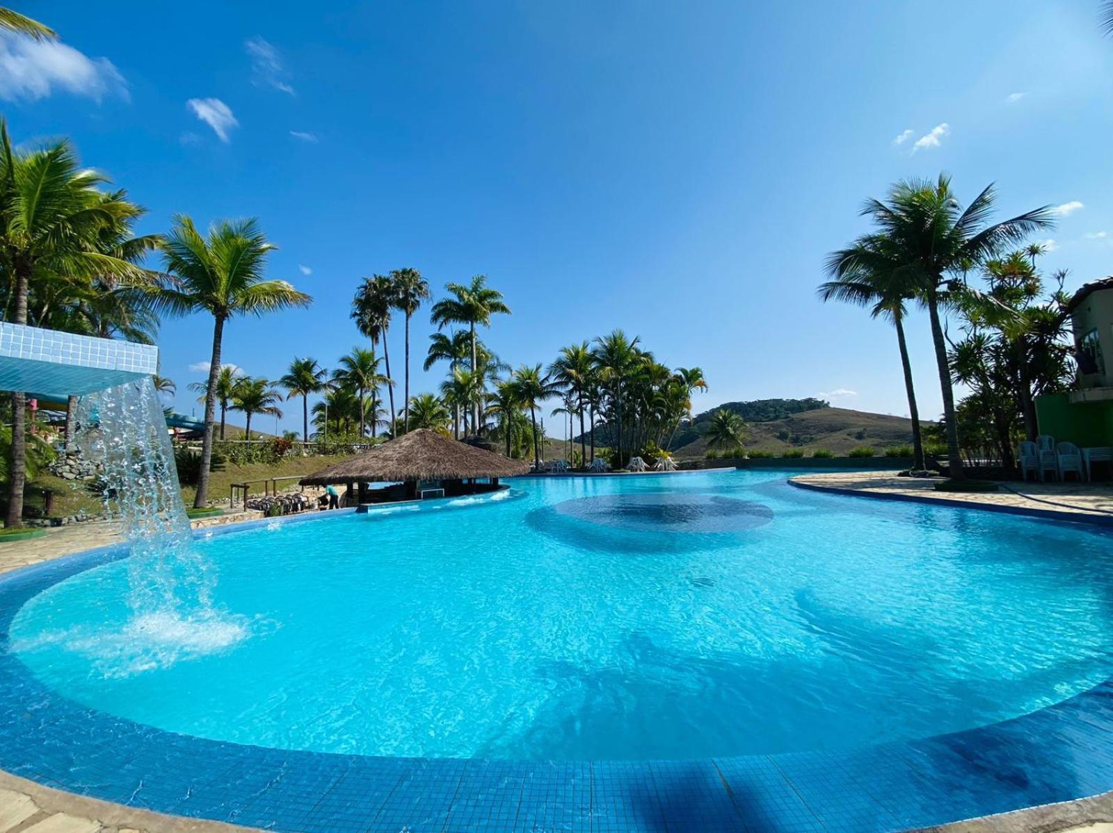 Flat Particular Adeias Das Aguas Park Resort Barra do Pirai Exterior photo